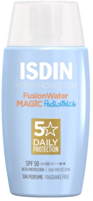 Fotoprotector FusionWater Magic Pediatric SPF50