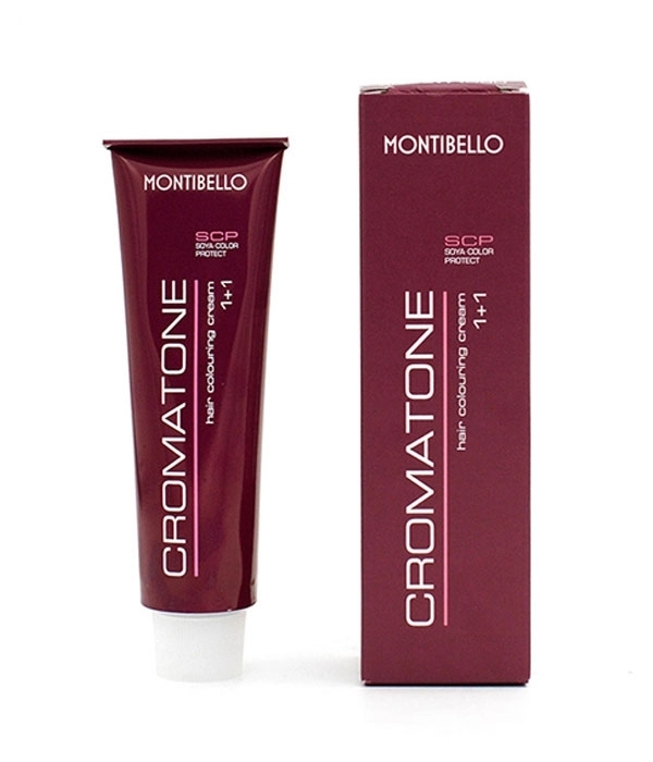Cromatone Hair Colouring Cream 1+1 60g
