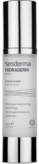 Hidraderm Hyal Crema Facial