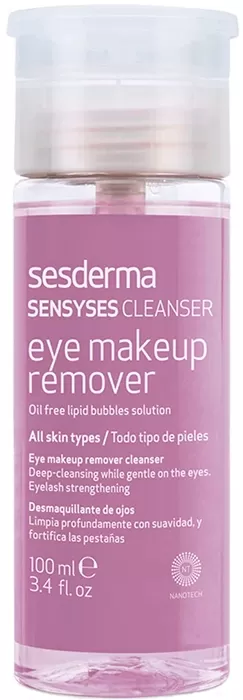 Sensyses Cleanser Eye Makeup