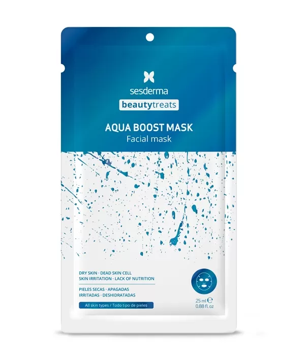 Beautytreats Aqua Boost Mask