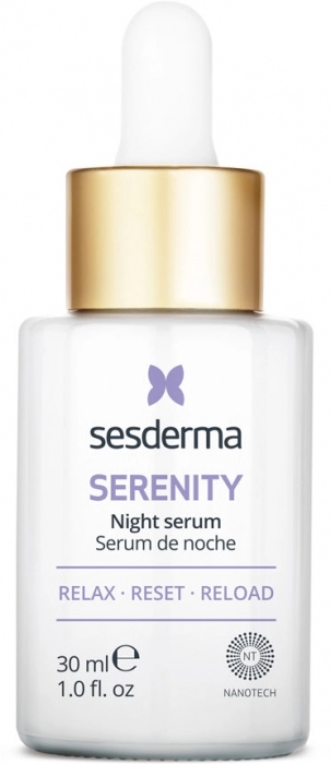 Serenity Serum de Noche