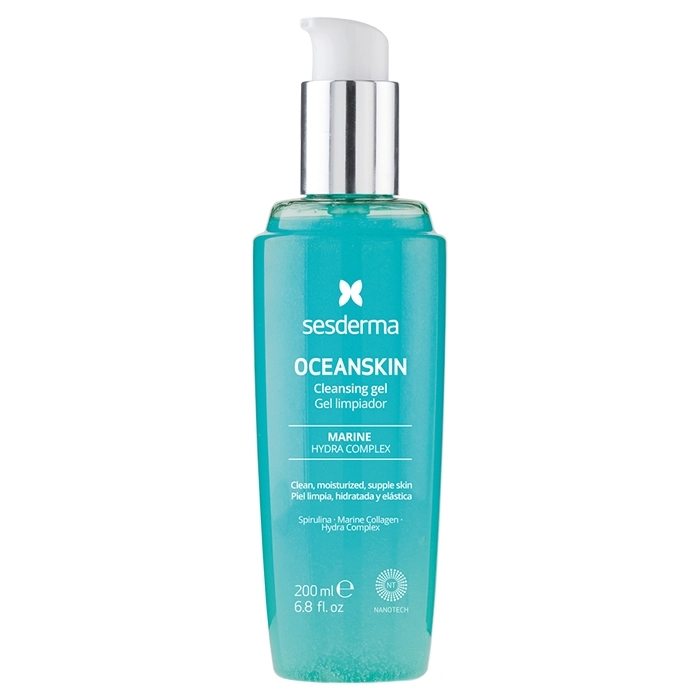 Oceanskin Gel Limpiador Marine