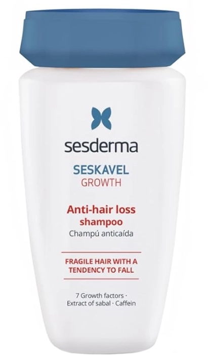 Seskavel Growth Champú Anticaída