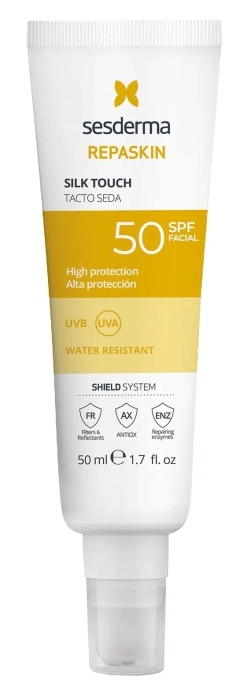 Repaskin Silk Touch SPF50