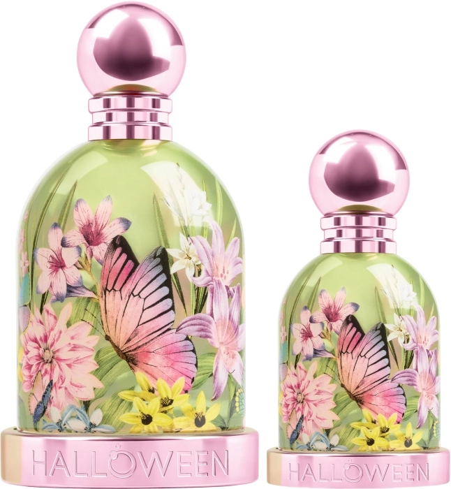 Set Halloween Bliss 100ml + 30ml