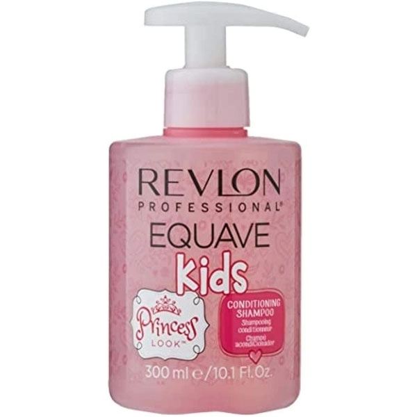 Equave Kids Champú Acondicionador Princess Look