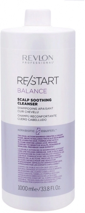 Re- Start Balance Scalp Soothing Cleanser Shampoo