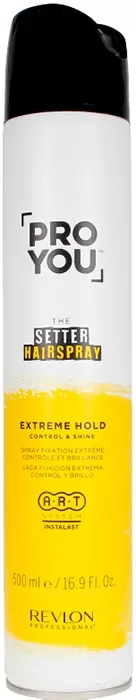 Pro You The Setter Hairspray Extreme Hold
