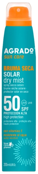 Bruma Seca Solar SPF50 Bruma Seca Solar SPF50