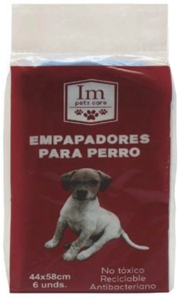 Empapadores para Perros 44x58vm Empapadores para Perros 44x58vm