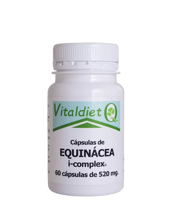 Equinácea i-complex 520 mg