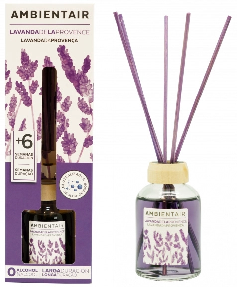 Ambientador Mikado Lavanda de la Provence