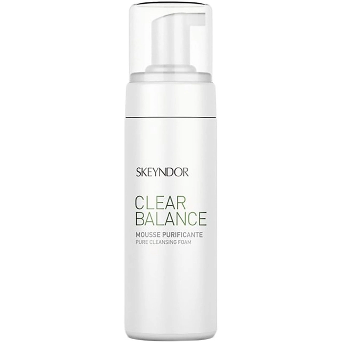 Clear Balance Mousse Purificante