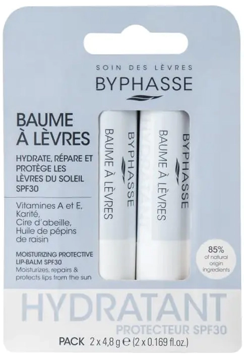 Bálsamo Labial Hidratante Protector SPF30