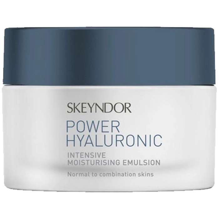 Power Hyaluronic Emulsión Hidratante Intensiva Pieles Normales-Mixtas