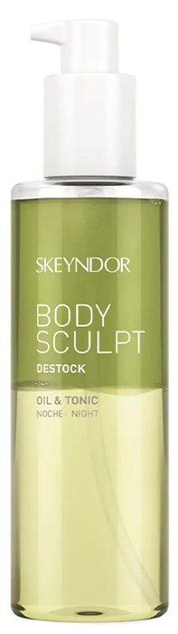 Body Sculpt Destock Oil & Tonic