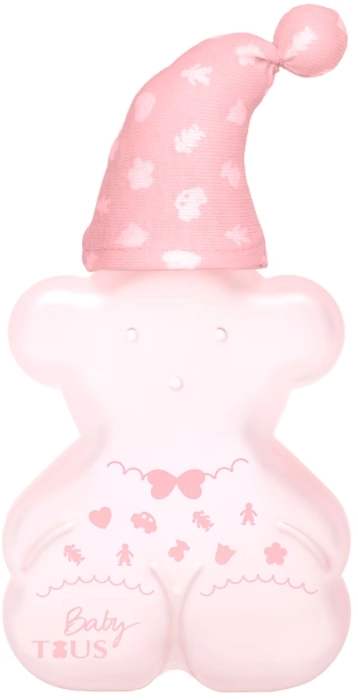 Baby Tous Pink Friends Baby Tous Pink Friends