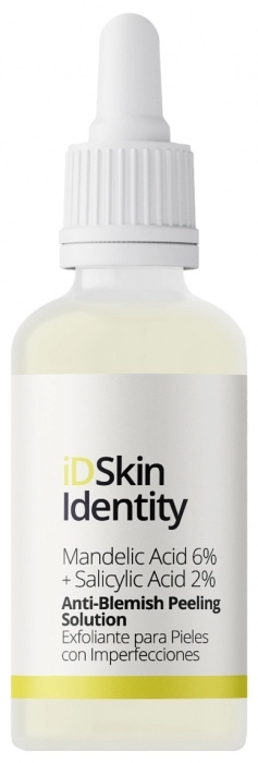 iD Skin Identy Mandelic Acid 6% + Salicylic Acid 2%