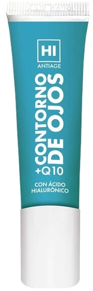 Contorno de Ojos con Q10 y Ácido Hialurónico Contorno de Ojos con Q10 y Ácido Hialurónico