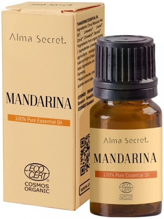 Mandarina 100% Pure Essential Oil