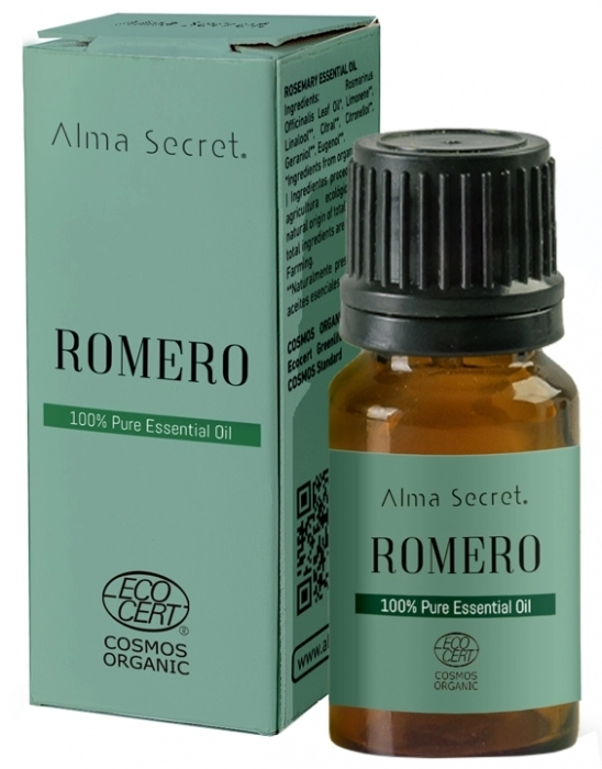 Romero 100% Pure Essential Oil