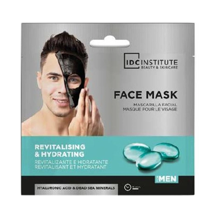 Face Mask Revitalising & Hydrating For Men