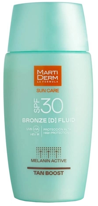 Sun Care SPF 30 Bronze (D) Fluid