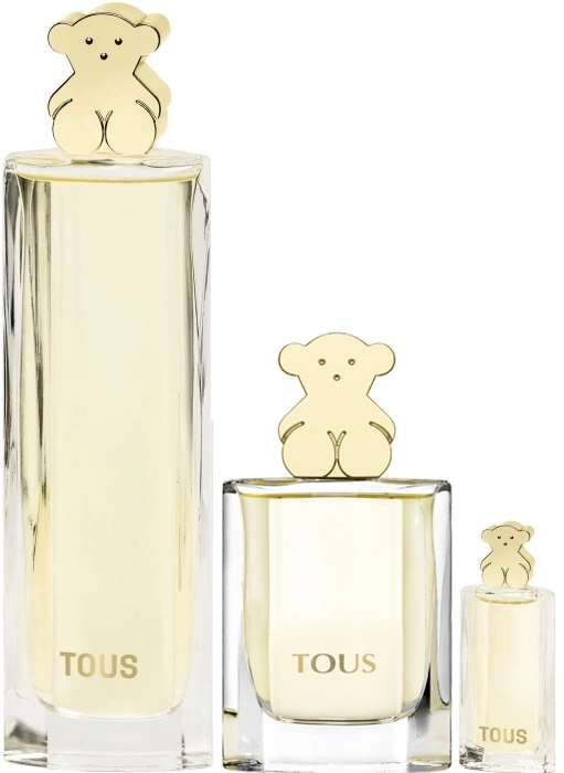 Set Tous 90ml + 30ml + 4,5ml