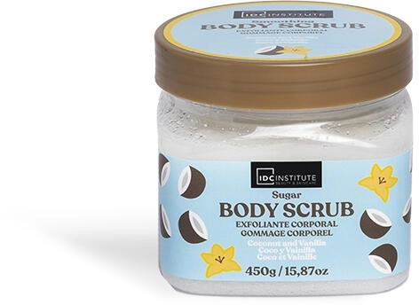 Body Scrub Coco y Vainilla