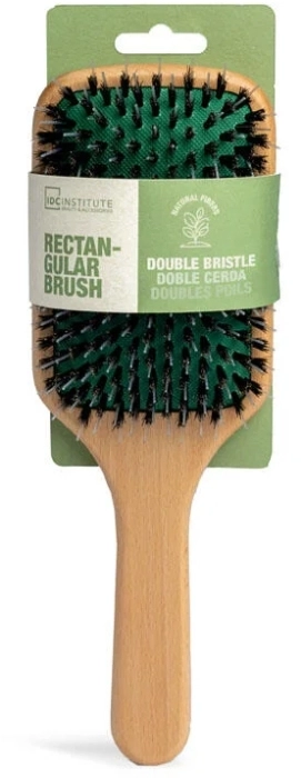 Rectangular Brush Double Bristle