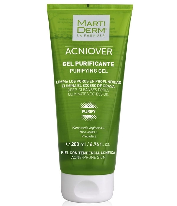 Acniover Purifying Gel
