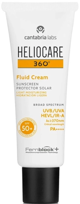 Heliocare 360º Mineral Fluid SPF50+ Heliocare 360º Mineral Fluid SPF50+
