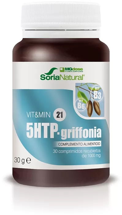 Vit & Min 21 5HTP-Griffonia Vit & Min 21 5HTP-Griffonia
