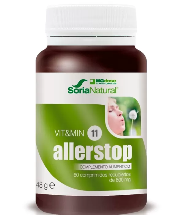 Vit&Min 11 Allerstop Vit&Min 11 Allerstop