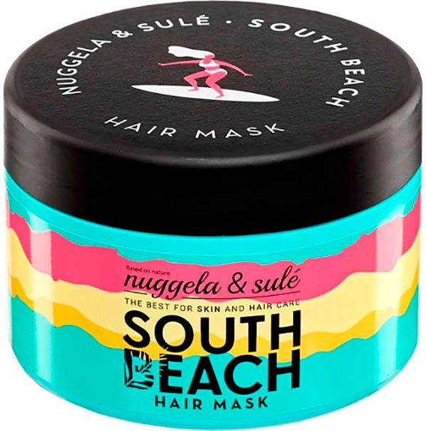 South Beach Hair Mask South Beach Hair Mask