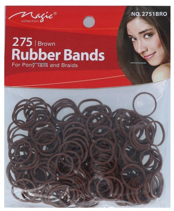Rubber Bands Castaño