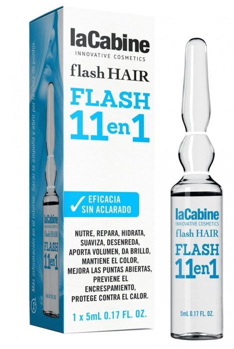 Ampolla Flash 11in1 Flash Hair