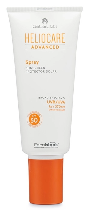 Advanced Spray Sunscreen SPF50
