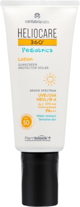 Heliocare 360° Pediatrics Lotion SPF50 Heliocare 360° Pediatrics Lotion SPF50