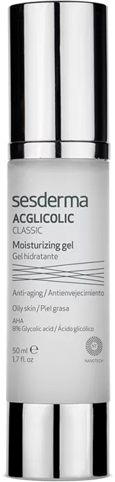 ACGLICOLIC Classic Forte Crema Gel Hidratante