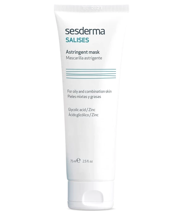 Salises Mascarilla Astringente Salises Mascarilla Astringente