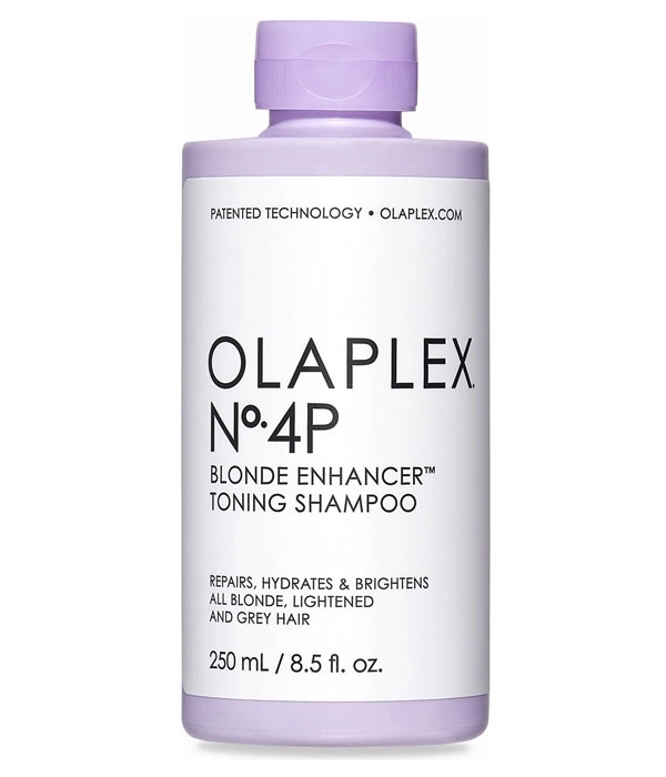 Blonde Enhancer Toning Shampoo Nº4P
