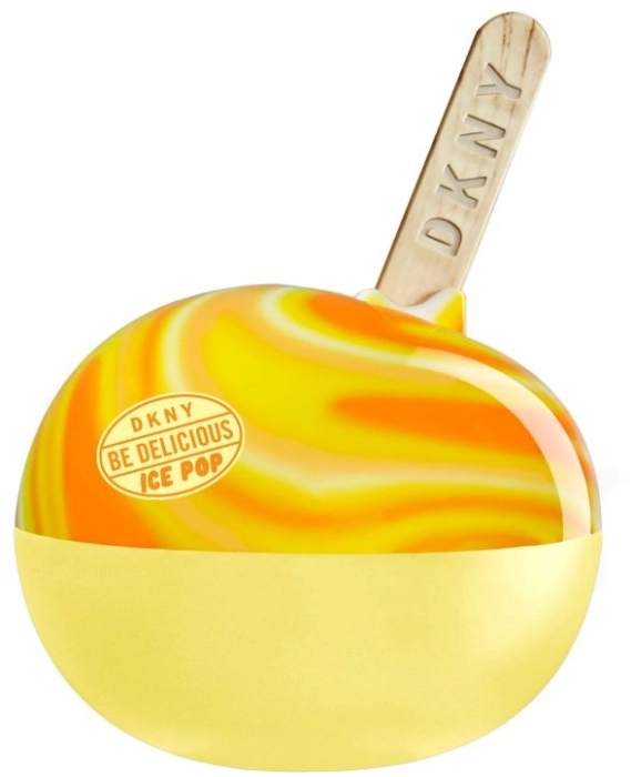Ice Pop Be Delicious Citrus Splash Ice Pop Be Delicious Citrus Splash