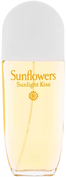 Sunflowers Sunlight Kiss