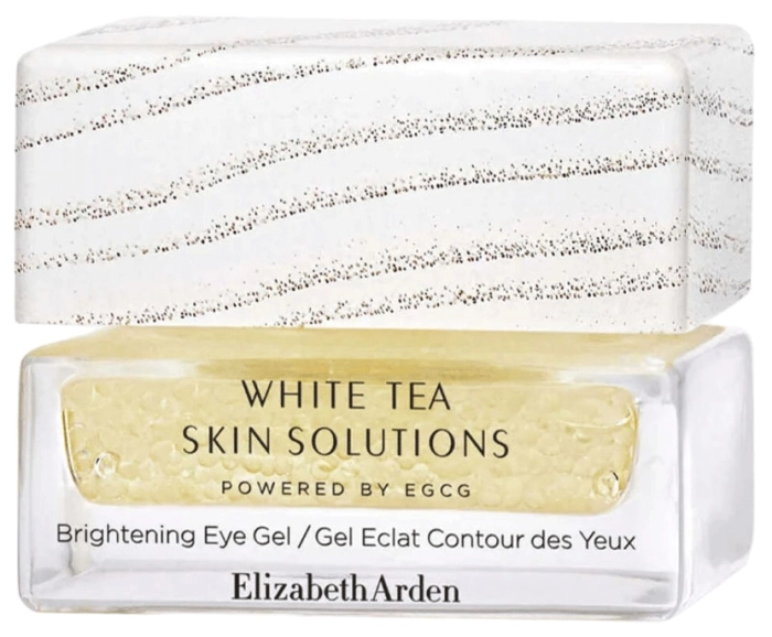 White Tea Skin Solutions Brightening Eye Gel