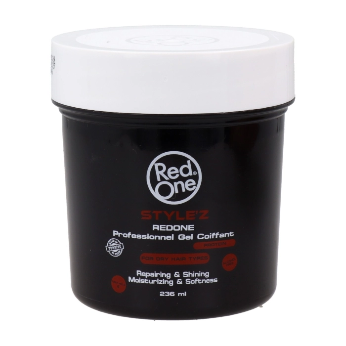 Red One Stylez Professional Gel Coiffant Red One Stylez Professional Gel Coiffant