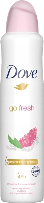 Desodorante en Spray Go Fresh Pomegranate & Lemon Verbena Scent Desodorante en Spray Go Fresh Pomegranate & Lemon Verbena Scent