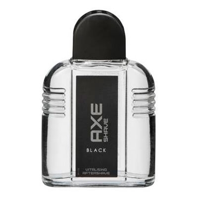Black AfterShave Black AfterShave