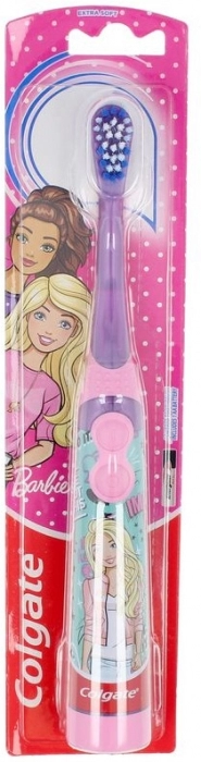 Cepillo Eléctrico Infantil Barbie